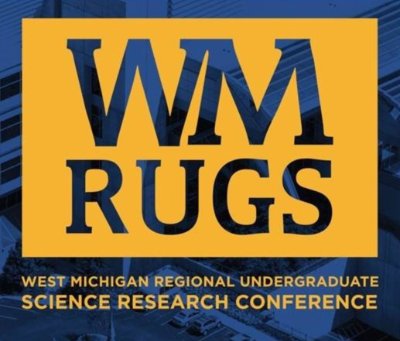 20th Annual West Michigan Regional Undergraduate Science (WMRUGS) Research Conference